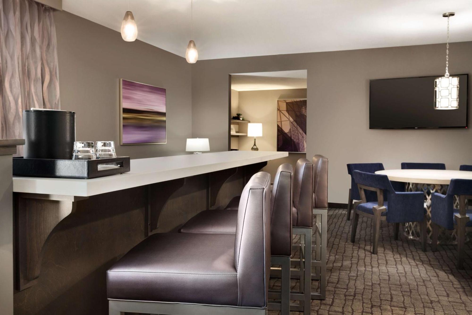 Embassy Suites By Hilton Charlotte Uptown Zewnętrze zdjęcie