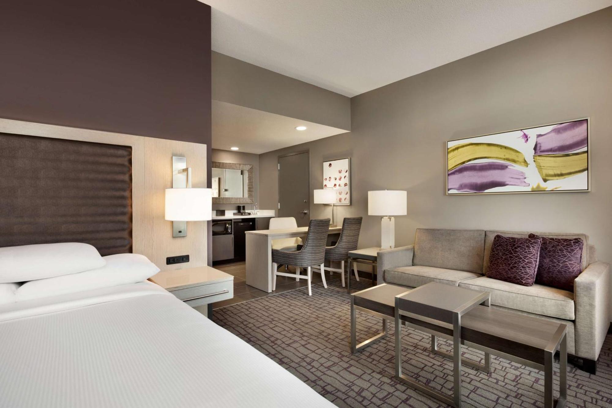 Embassy Suites By Hilton Charlotte Uptown Zewnętrze zdjęcie