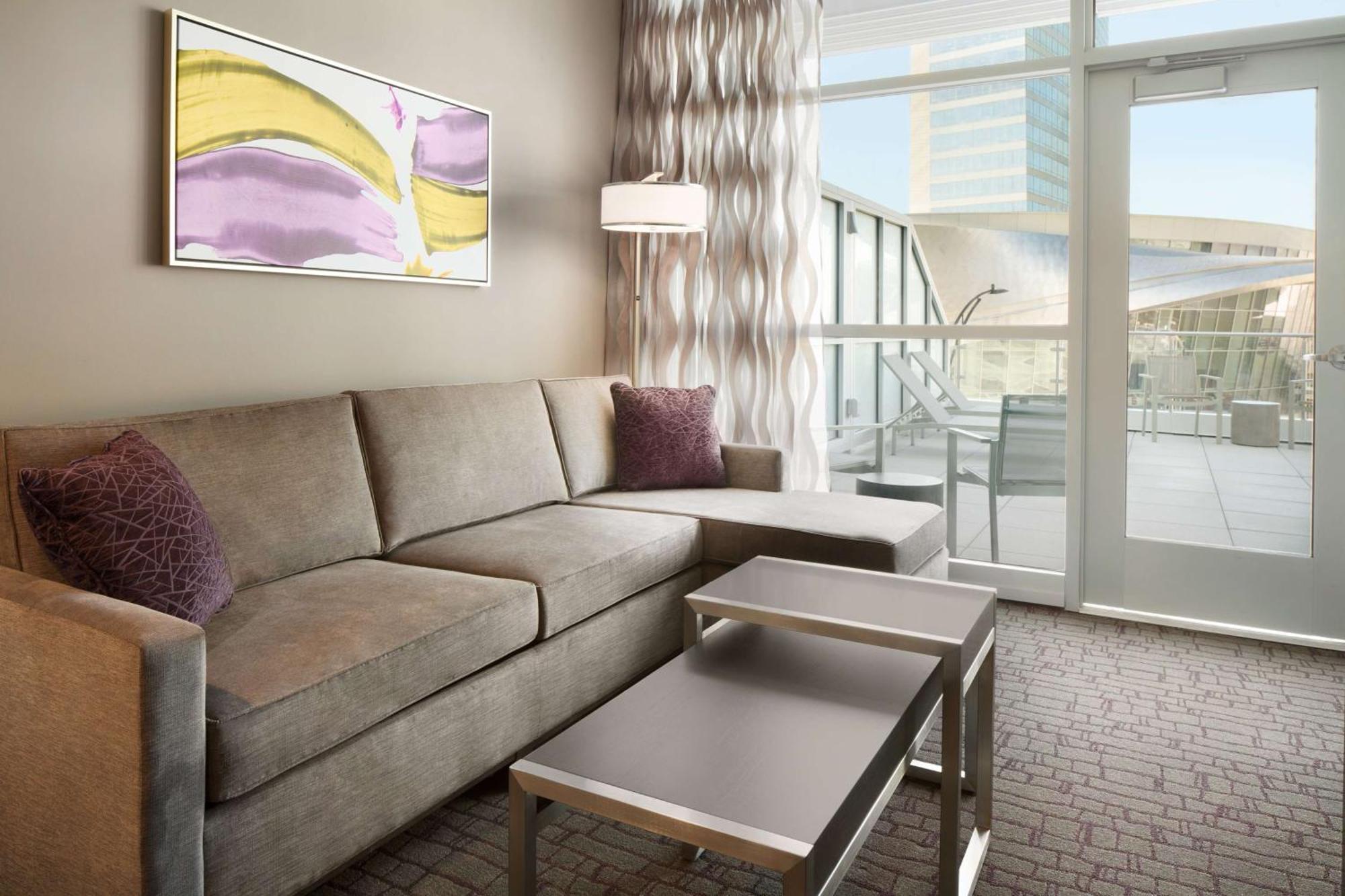Embassy Suites By Hilton Charlotte Uptown Zewnętrze zdjęcie